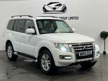 Used Mitsubishi Shogun 2015 for sale - 74823020: Photo