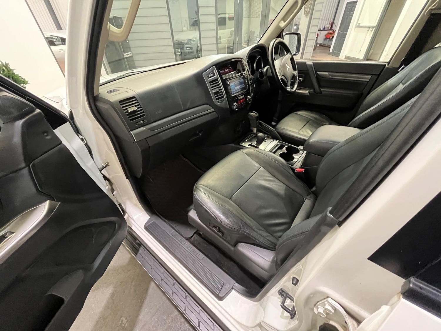 Vehicle 60