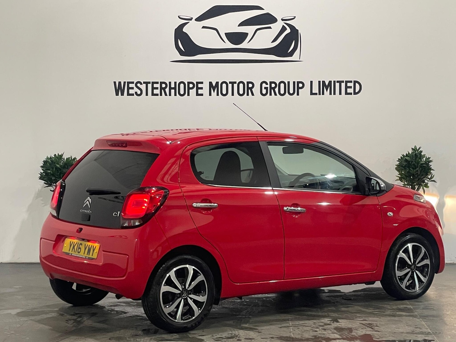 Used Citroen C1 for sale - 77683062: Photo 10