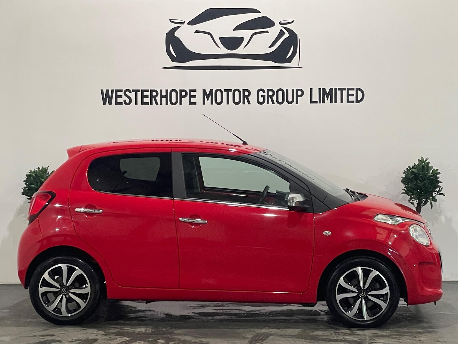 Used Citroen C1 for sale - 77683062: Photo 12