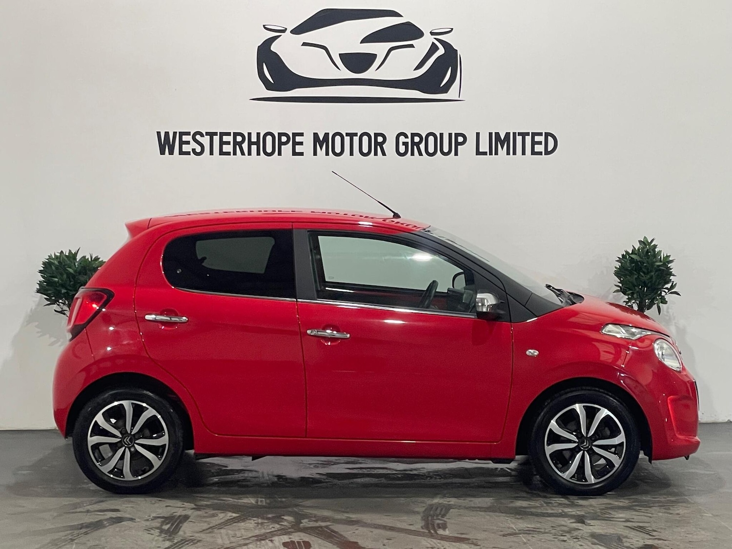 Used Citroen C1 for sale - 77683062: Photo 13