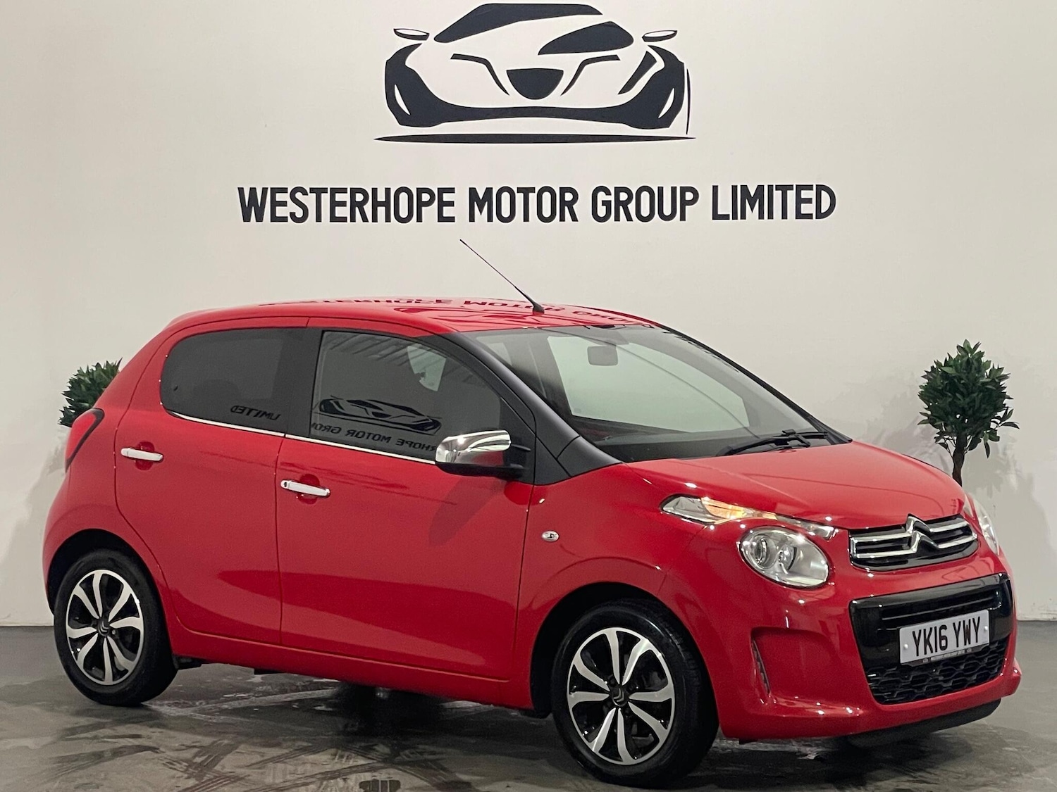 Used Citroen C1 for sale - 77683062: Photo 14