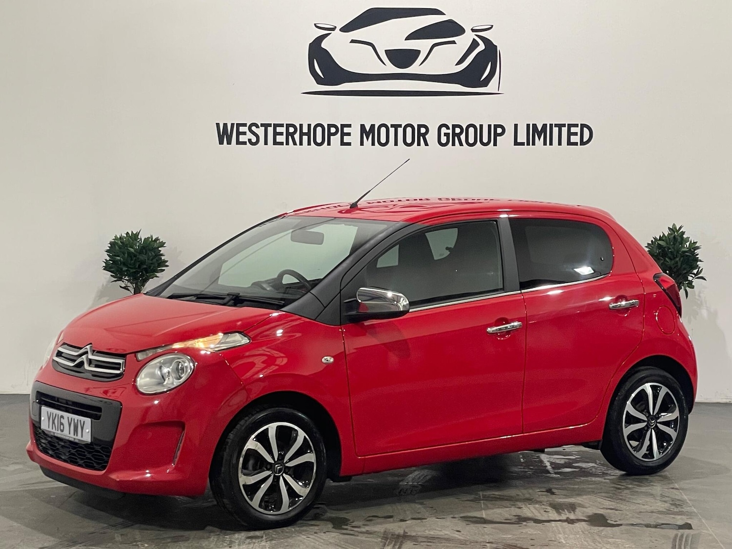 Used Citroen C1 for sale - 77683062: Photo 18