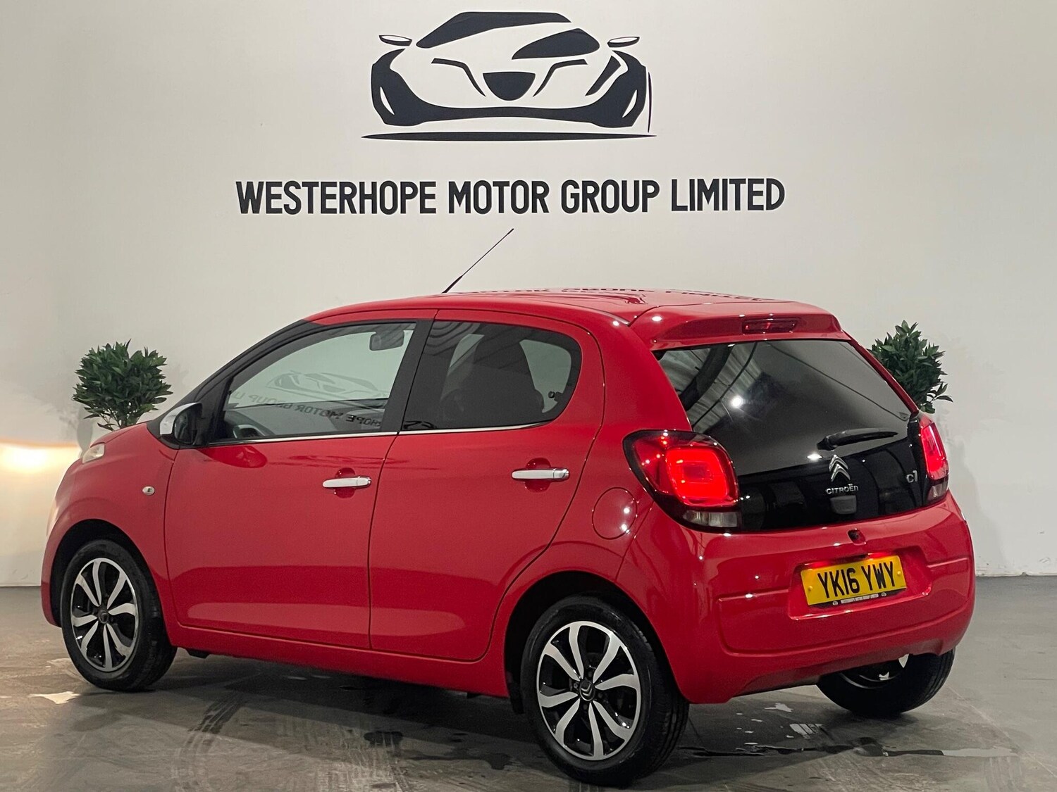 Used Citroen C1 for sale - 77683062: Photo 20