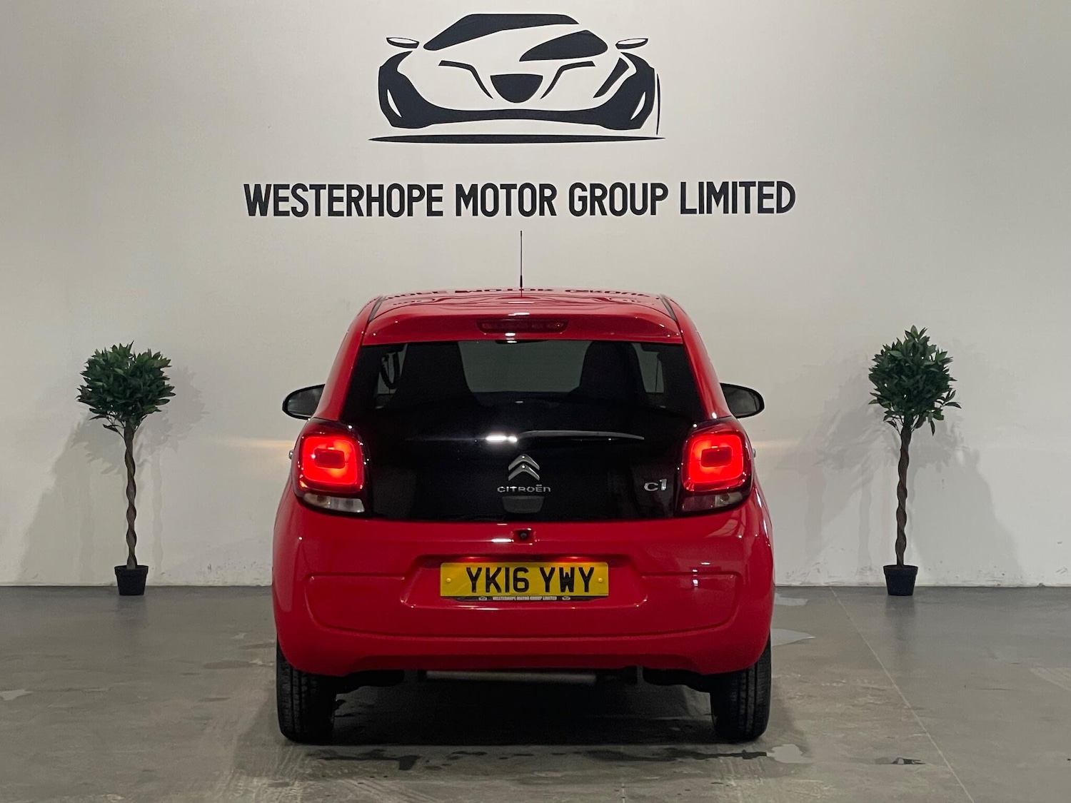 Used Citroen C1 for sale - 77683062: Photo 22