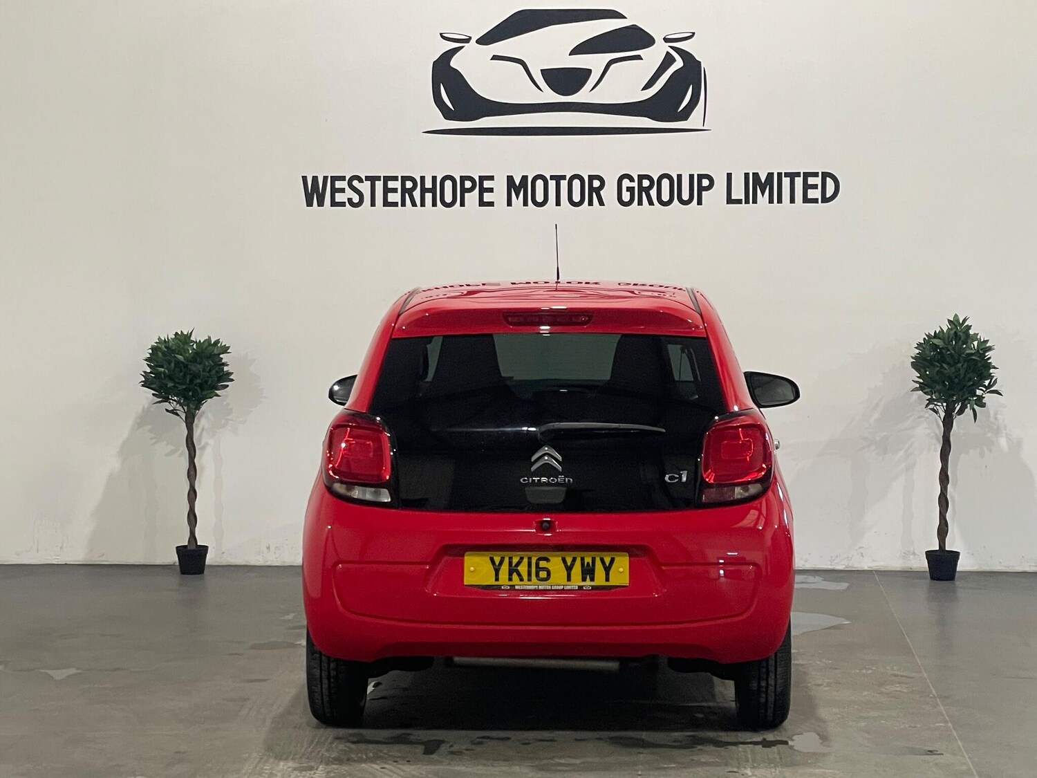 Used Citroen C1 for sale - 77683062: Photo 23