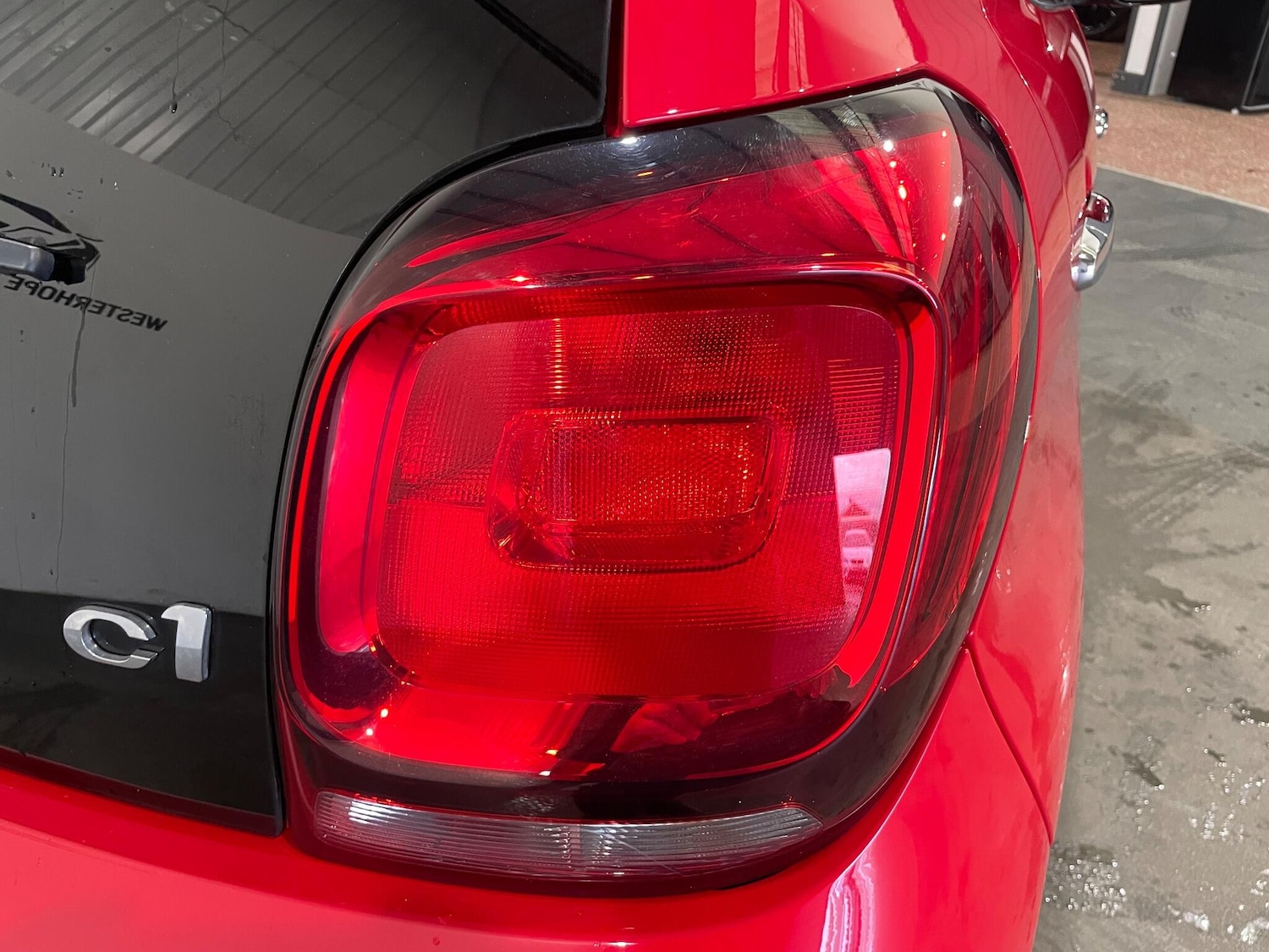 Used Citroen C1 for sale - 77683062: Photo 25