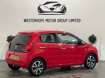 Used Citroen C1 2016 for sale - 77683062: Photo
