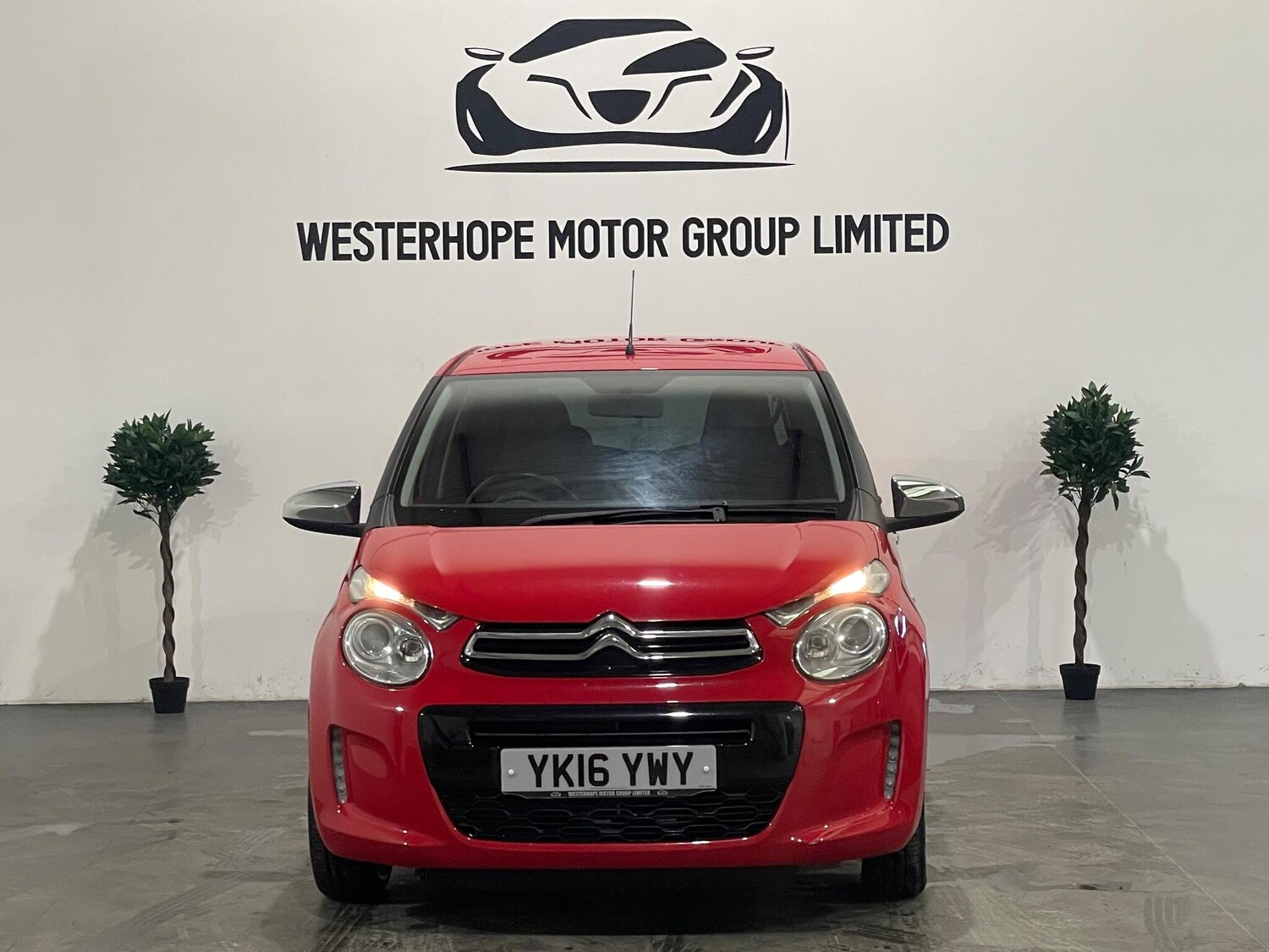 Used Citroen C1 for sale - 77683062: Photo 8