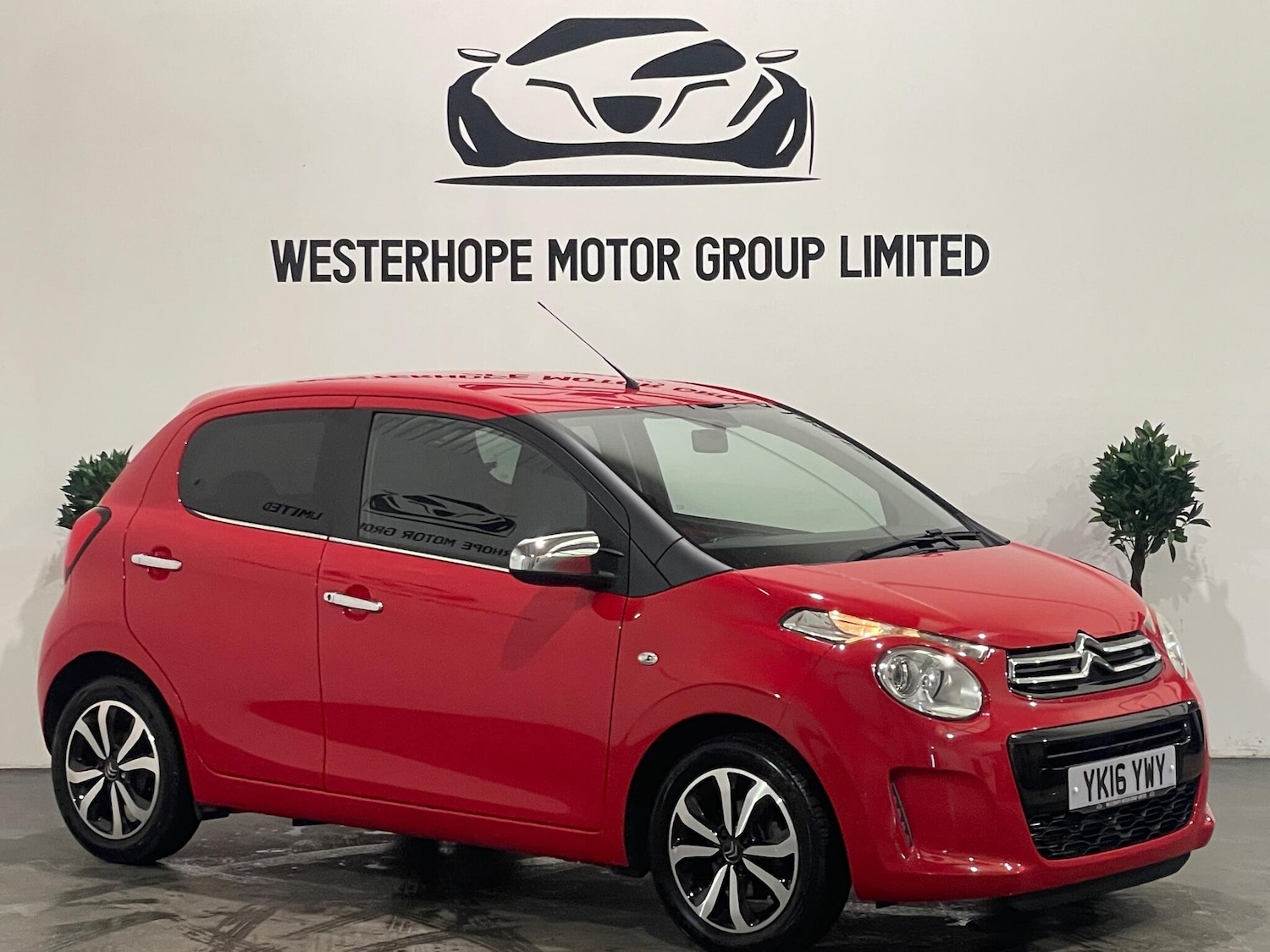 Used Citroen C1 for sale - 77683062: Photo 9