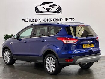 Used Ford Kuga 2015 for sale - 78416465: Photo
