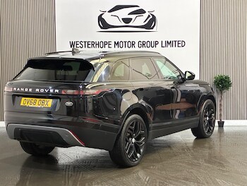 Used Land Rover Range Rover Velar 2018 for sale - 79520804: Photo