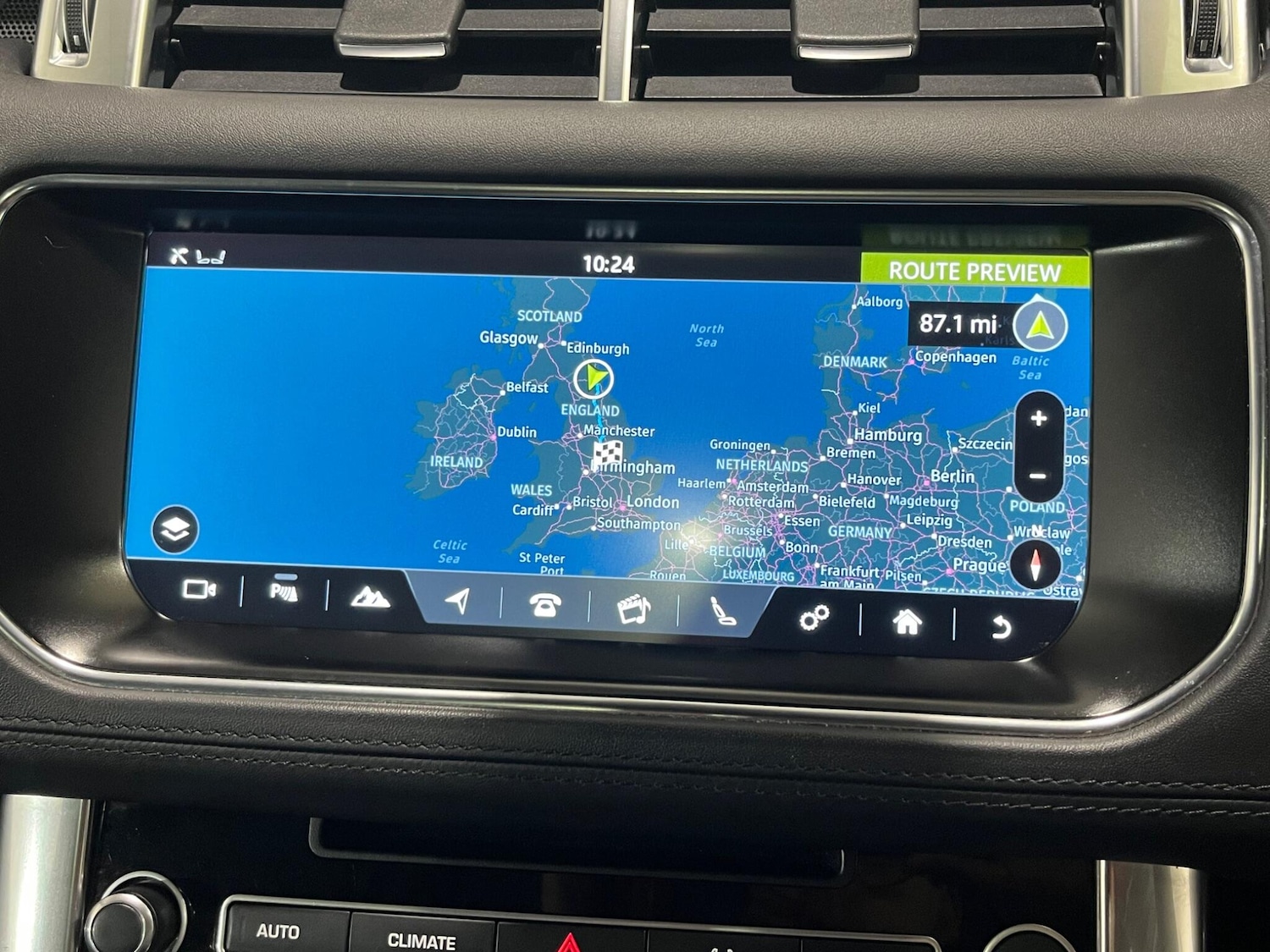 Used Land Rover Range Rover Sport 2017 for sale - 76997781: Photo 32