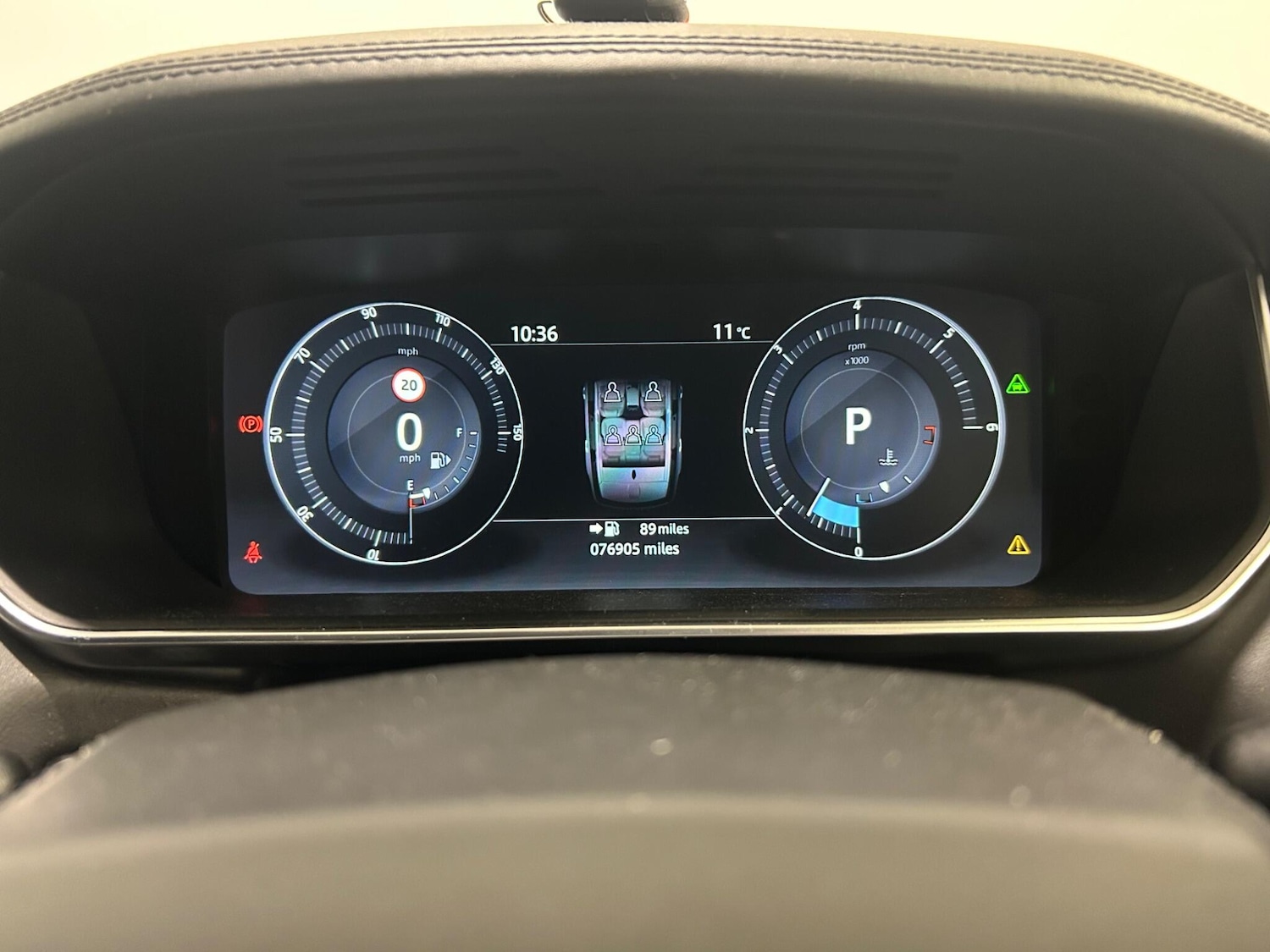 Used Land Rover Range Rover Sport 2017 for sale - 76997781: Photo 33