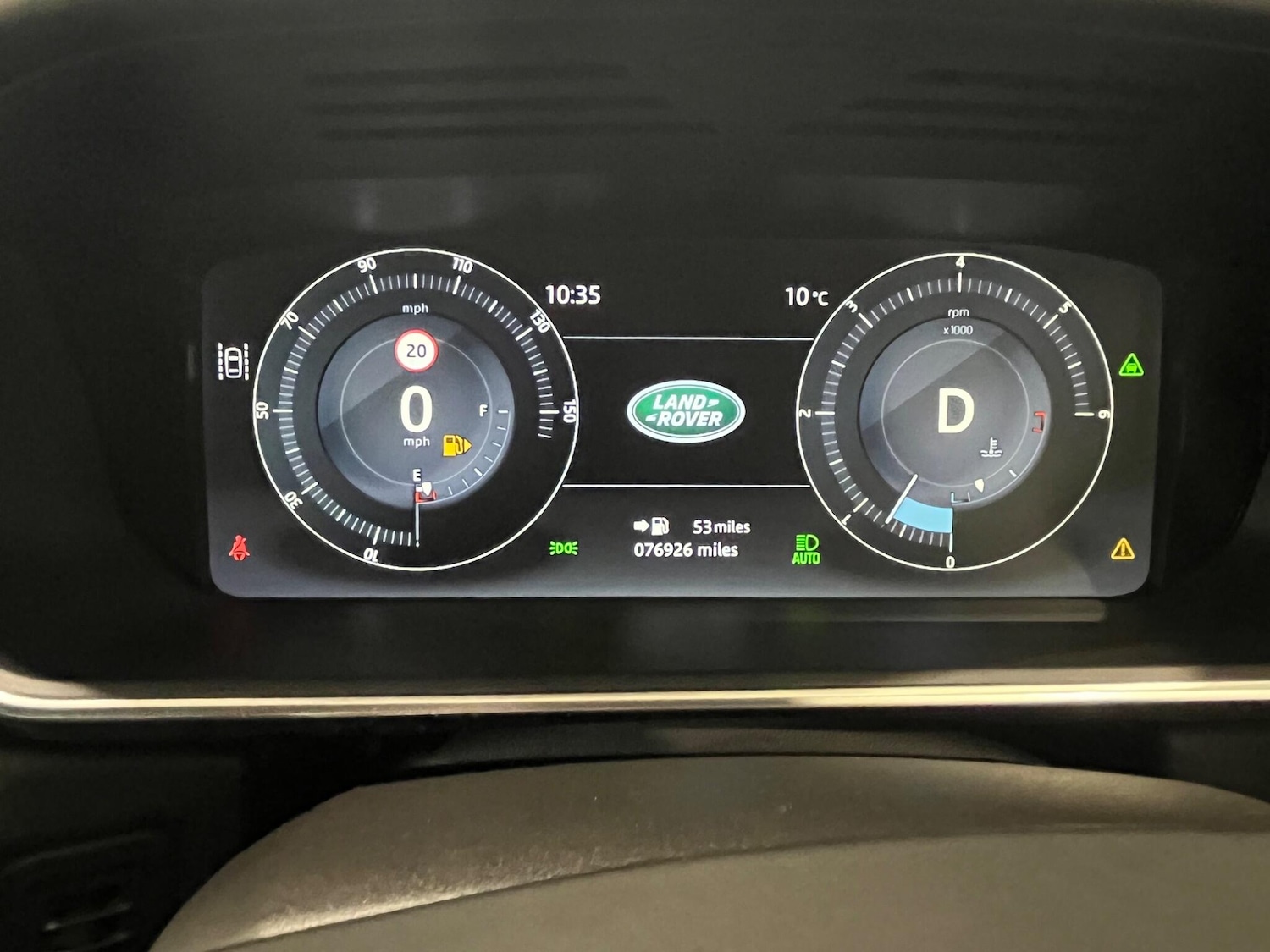 Used Land Rover Range Rover Sport 2017 for sale - 76997781: Photo 34