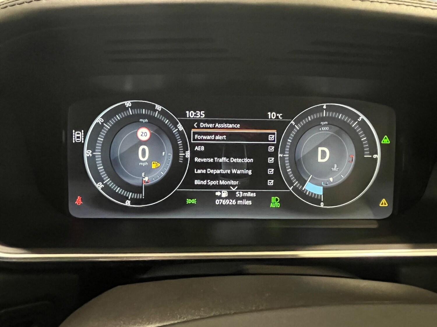 Used Land Rover Range Rover Sport 2017 for sale - 76997781: Photo 35