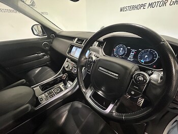 Used Land Rover Range Rover Sport 2017 for sale - 76997781: Photo