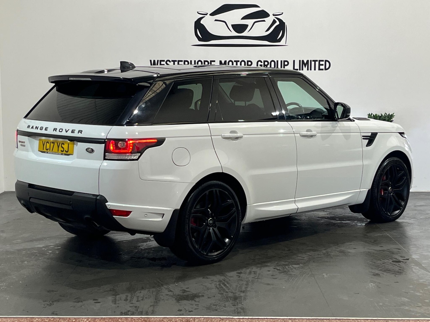 Used Land Rover Range Rover Sport 2017 for sale - 76997781: Photo 4