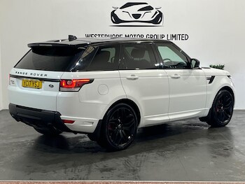 Used Land Rover Range Rover Sport 2017 for sale - 76997781: Photo