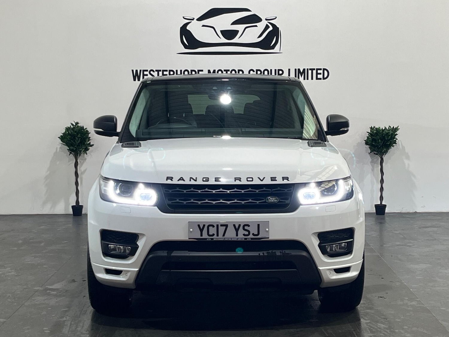 Used Land Rover Range Rover Sport 2017 for sale - 76997781: Photo 7