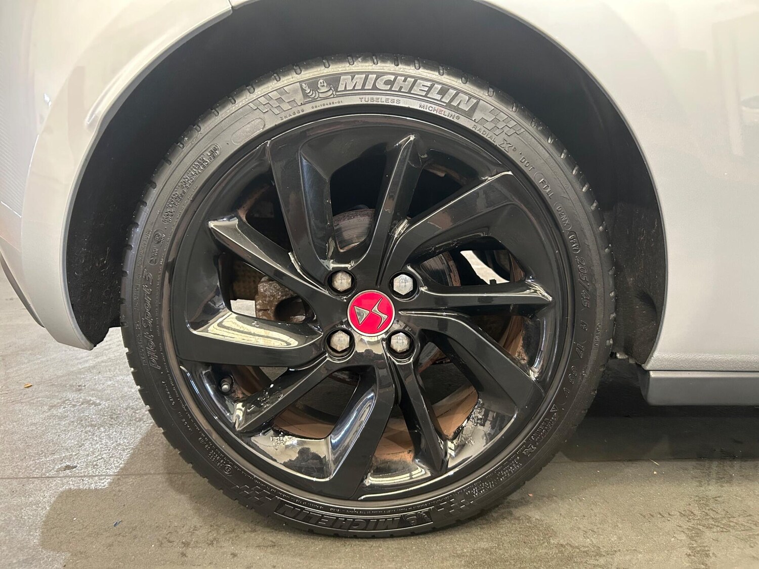 Vehicle 30