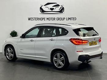 Used BMW X1 2016 for sale - 76887097: Photo