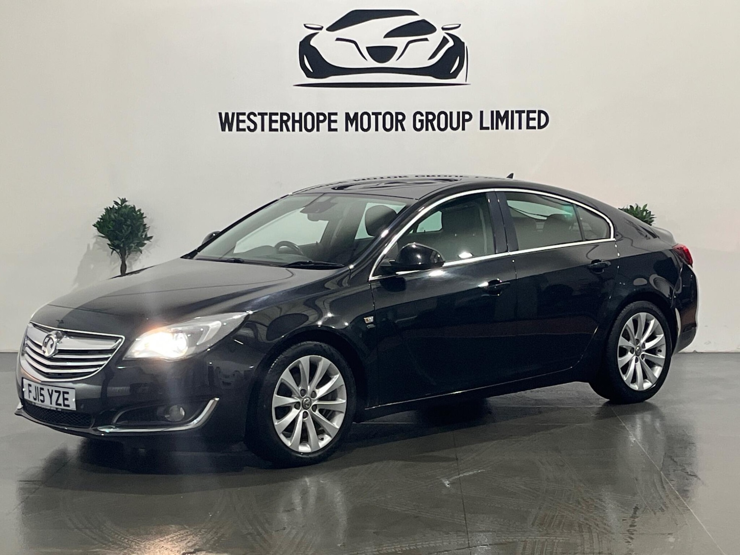 Used Vauxhall Insignia 2015 for sale - 77468723: Photo 12