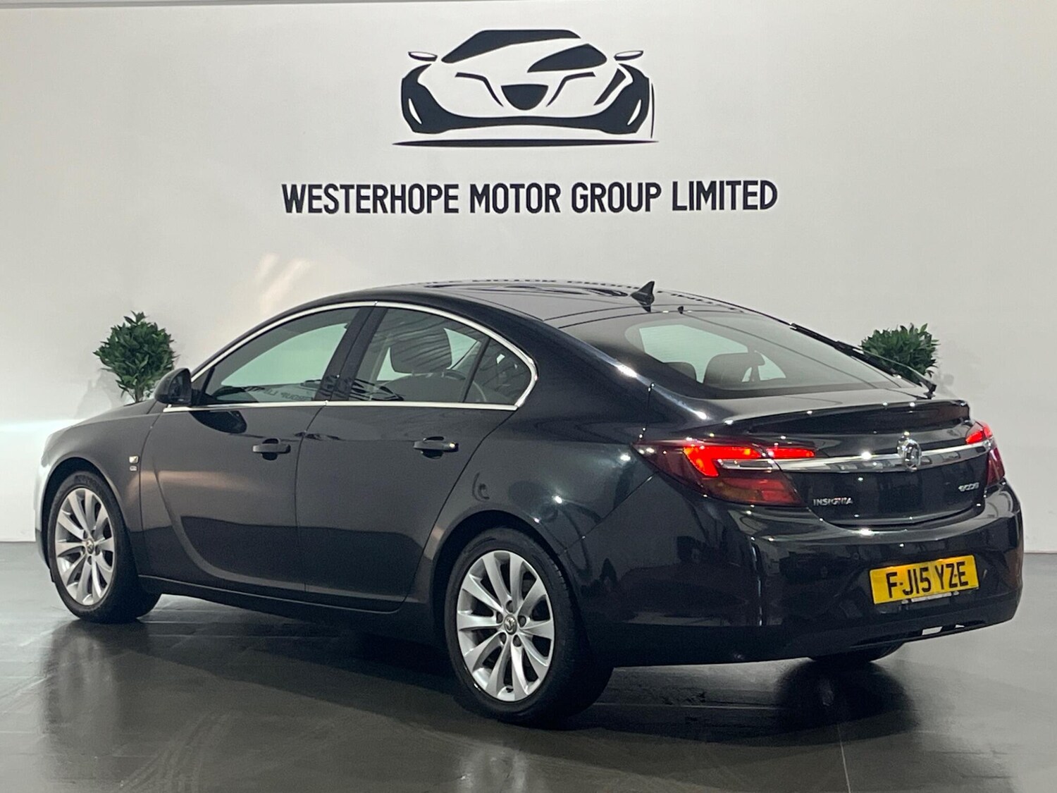 Used Vauxhall Insignia 2015 for sale - 77468723: Photo 13