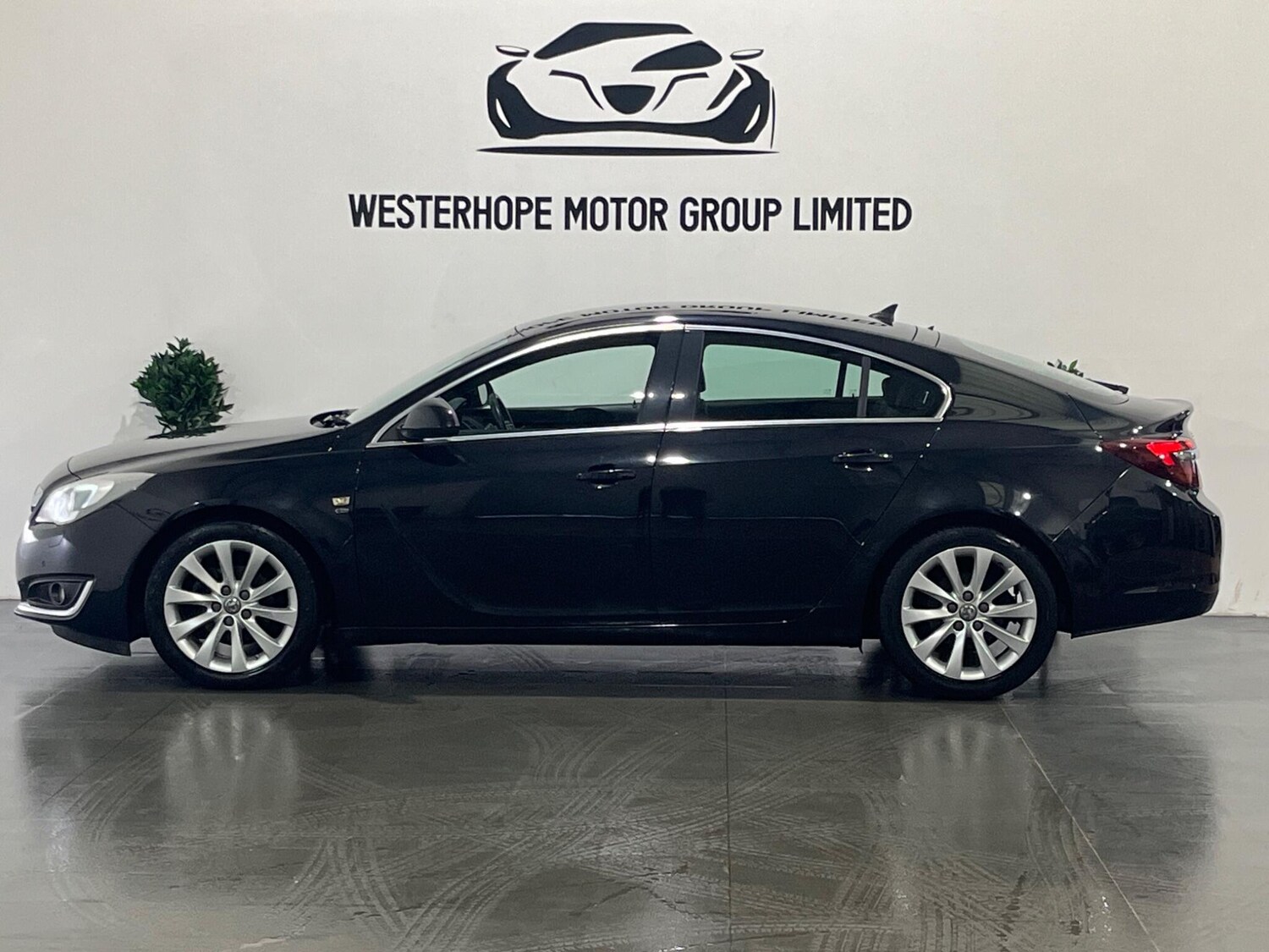 Used Vauxhall Insignia 2015 for sale - 77468723: Photo 14