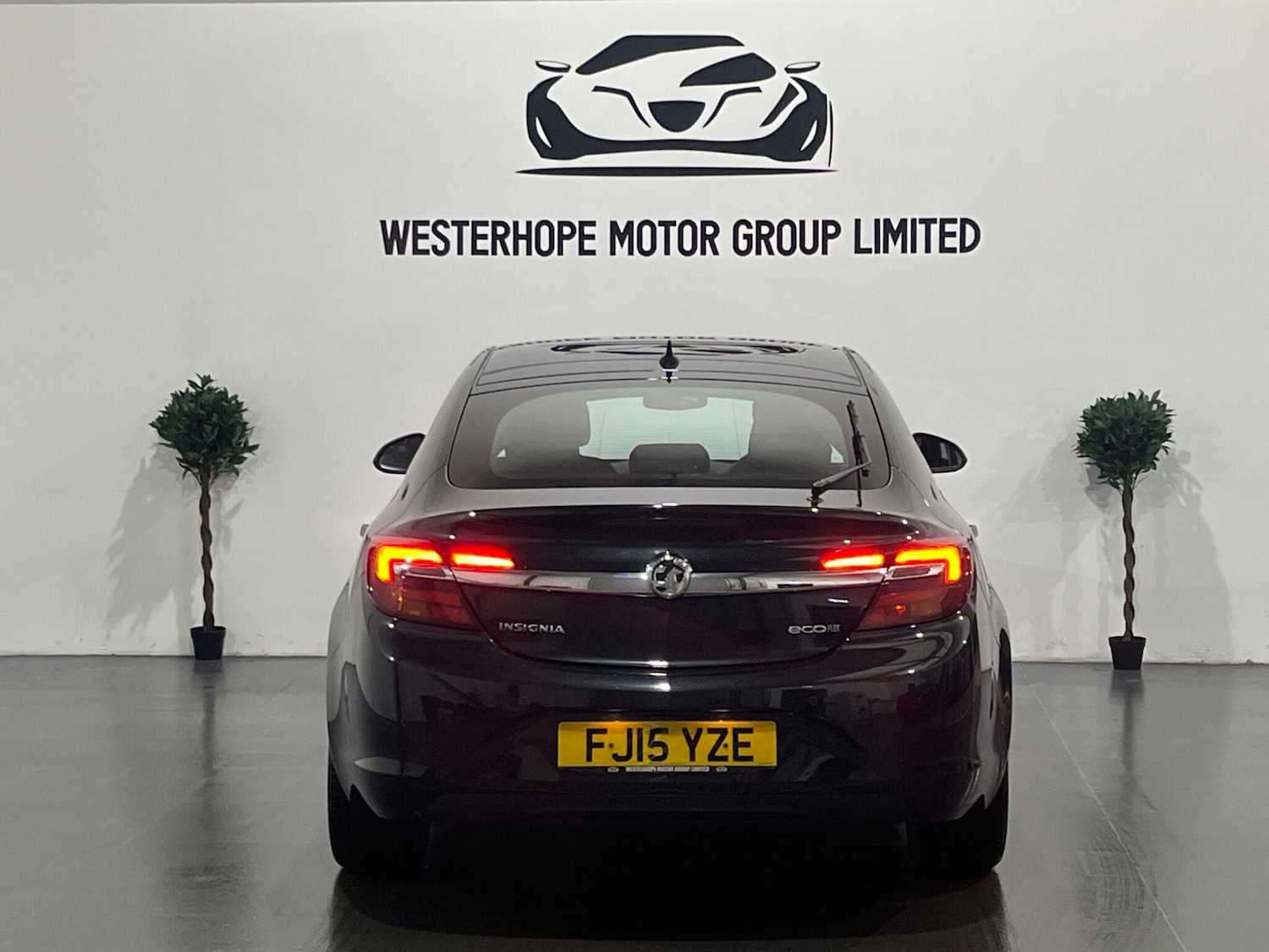 Used Vauxhall Insignia 2015 for sale - 77468723: Photo 16