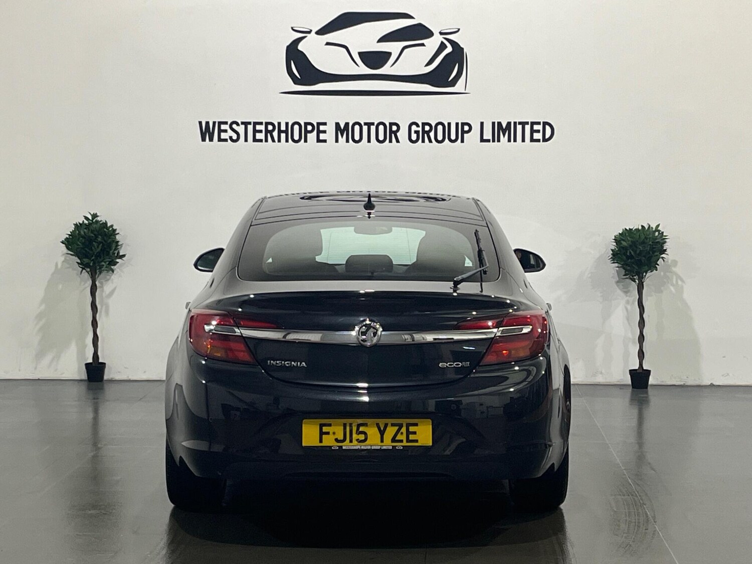 Used Vauxhall Insignia 2015 for sale - 77468723: Photo 17