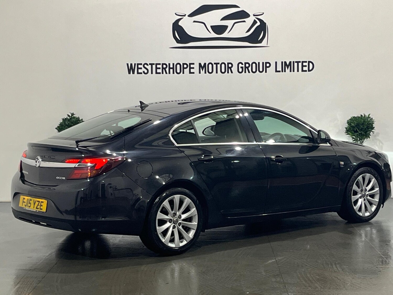 Used Vauxhall Insignia 2015 for sale - 77468723: Photo 18