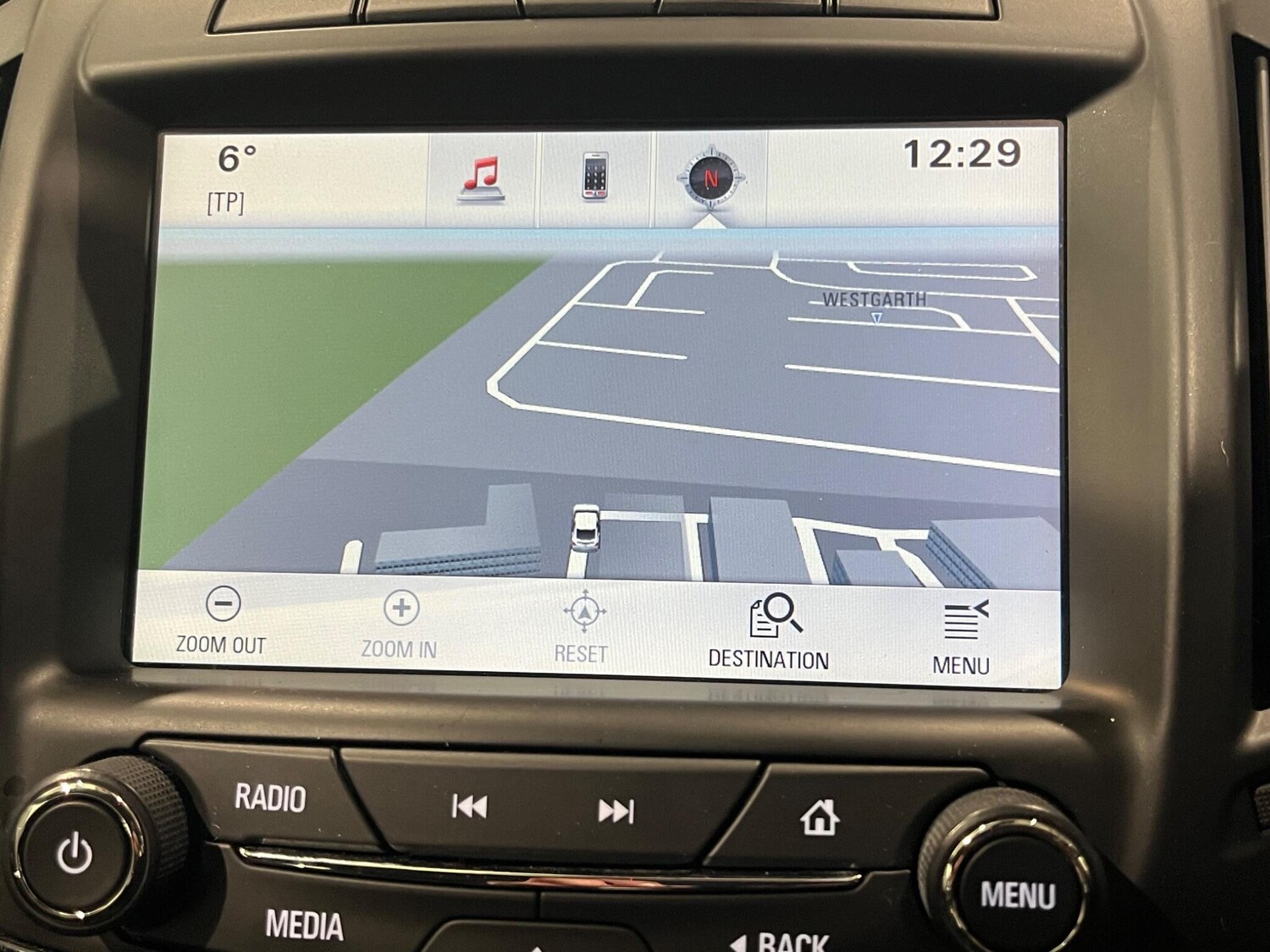 Used Vauxhall Insignia 2015 for sale - 77468723: Photo 40