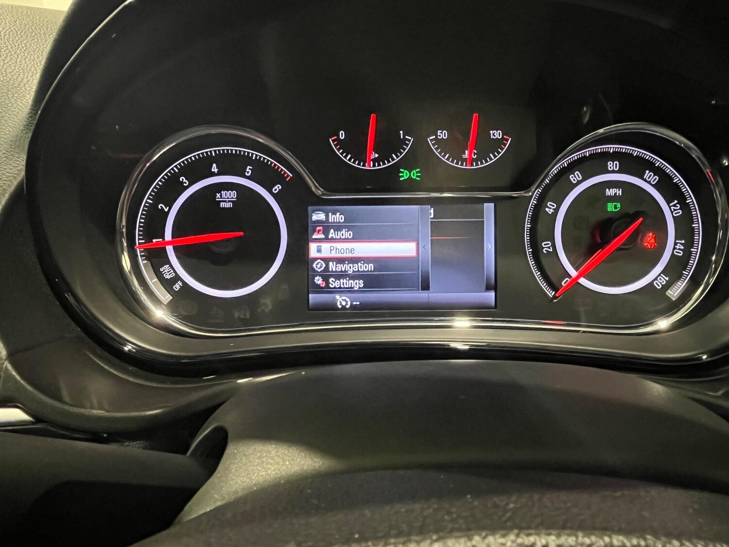 Used Vauxhall Insignia 2015 for sale - 77468723: Photo 45