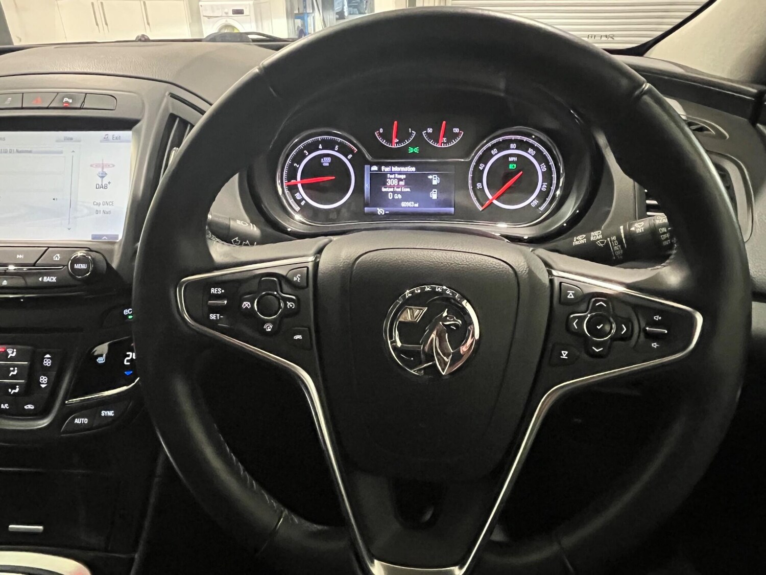 Used Vauxhall Insignia 2015 for sale - 77468723: Photo 49