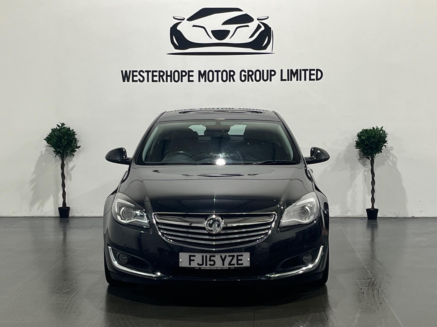 Used Vauxhall Insignia 2015 for sale - 77468723: Photo 7