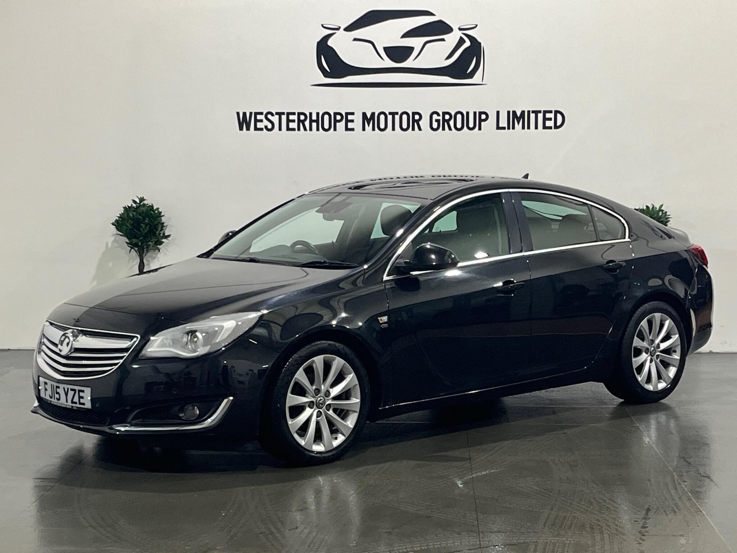Used Vauxhall Insignia 2015 for sale - 77468723: Photo 8