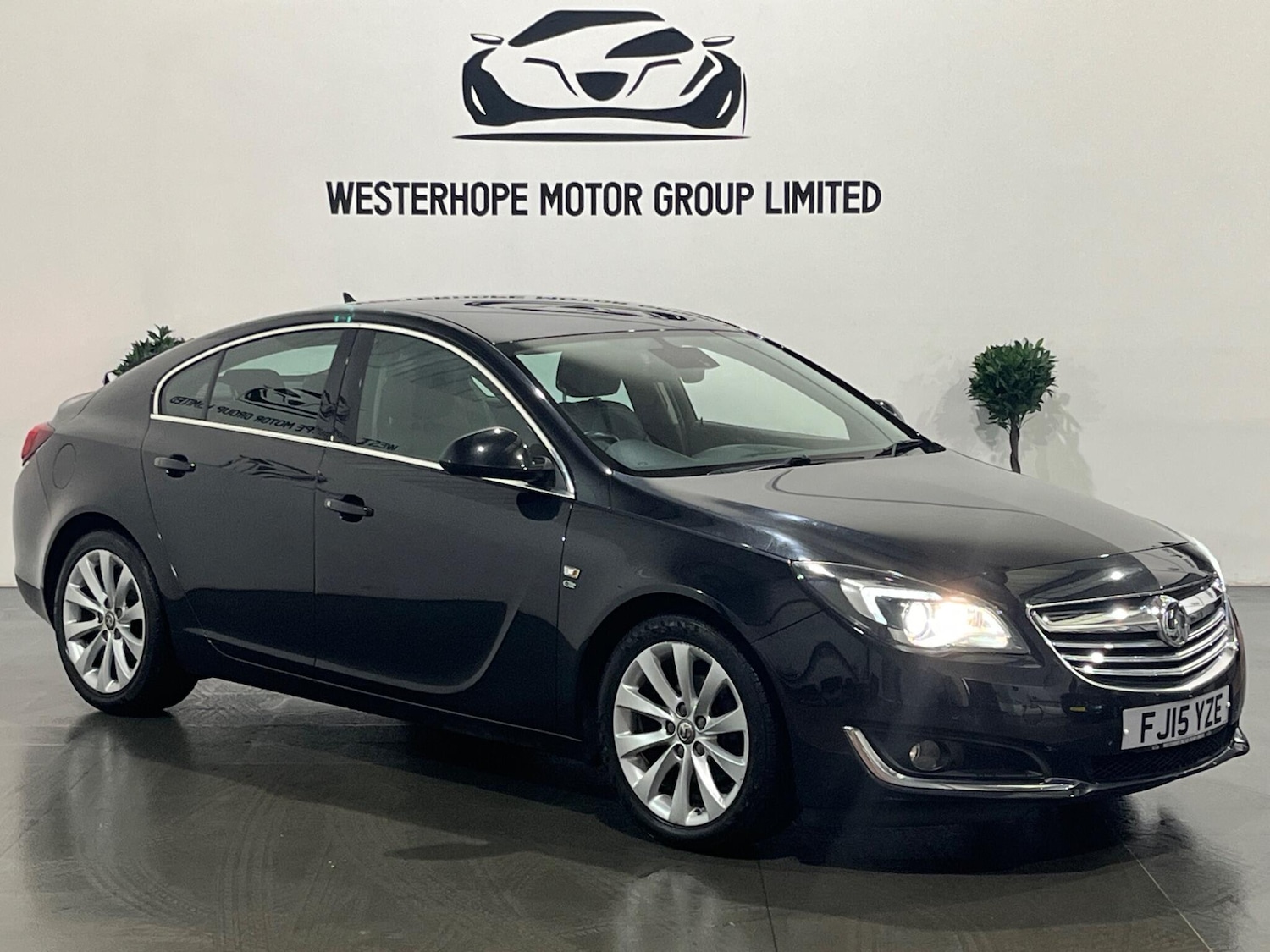 Used Vauxhall Insignia 2015 for sale - 77468723: Photo 9