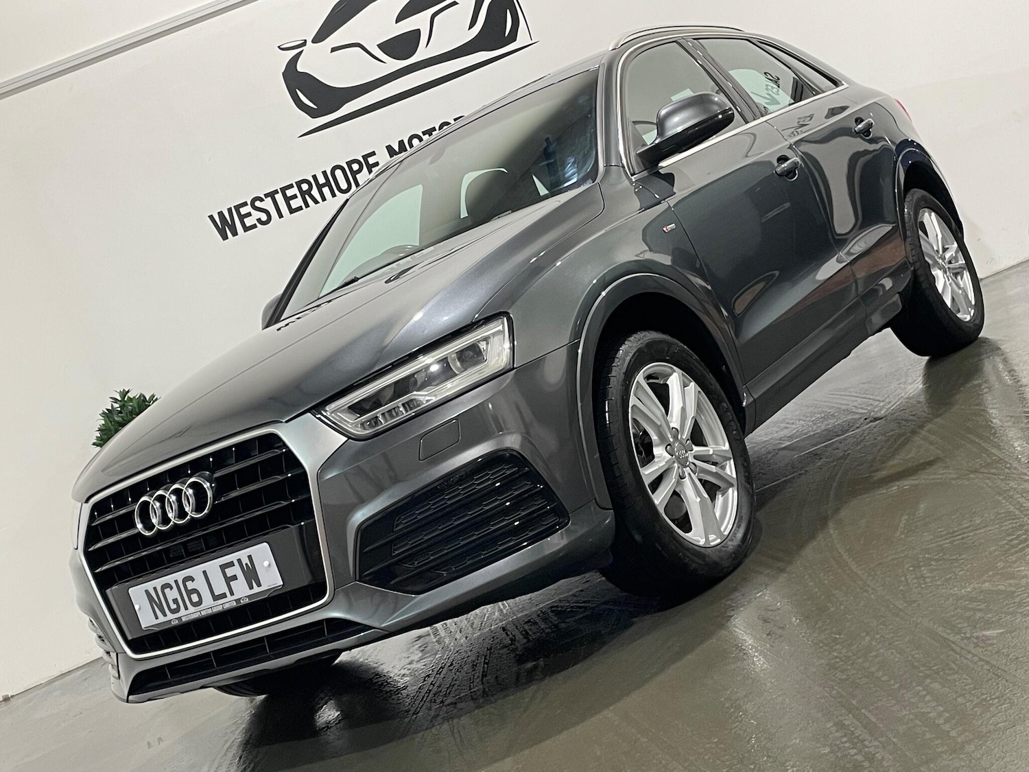 Used Audi Q3 2016 for sale - 77646137: Photo 11