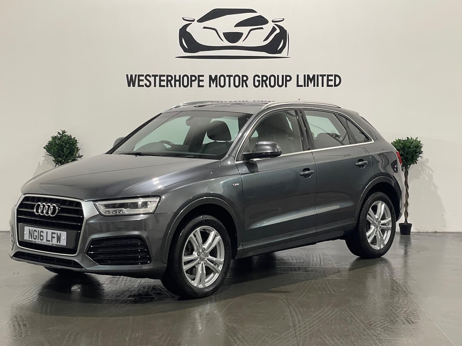 Used Audi Q3 2016 for sale - 77646137: Photo 12