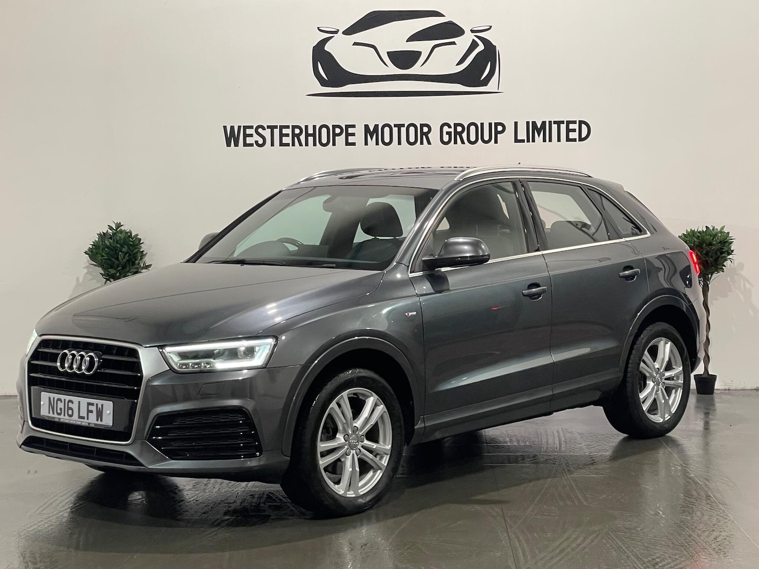Used Audi Q3 2016 for sale - 77646137: Photo 13