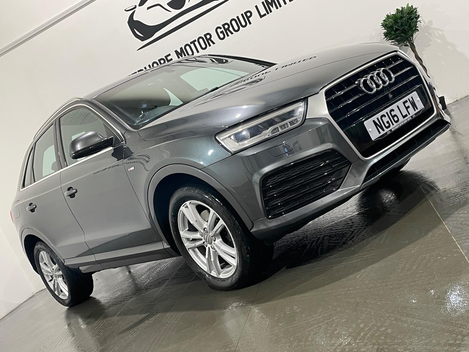 Used Audi Q3 2016 for sale - 77646137: Photo 15