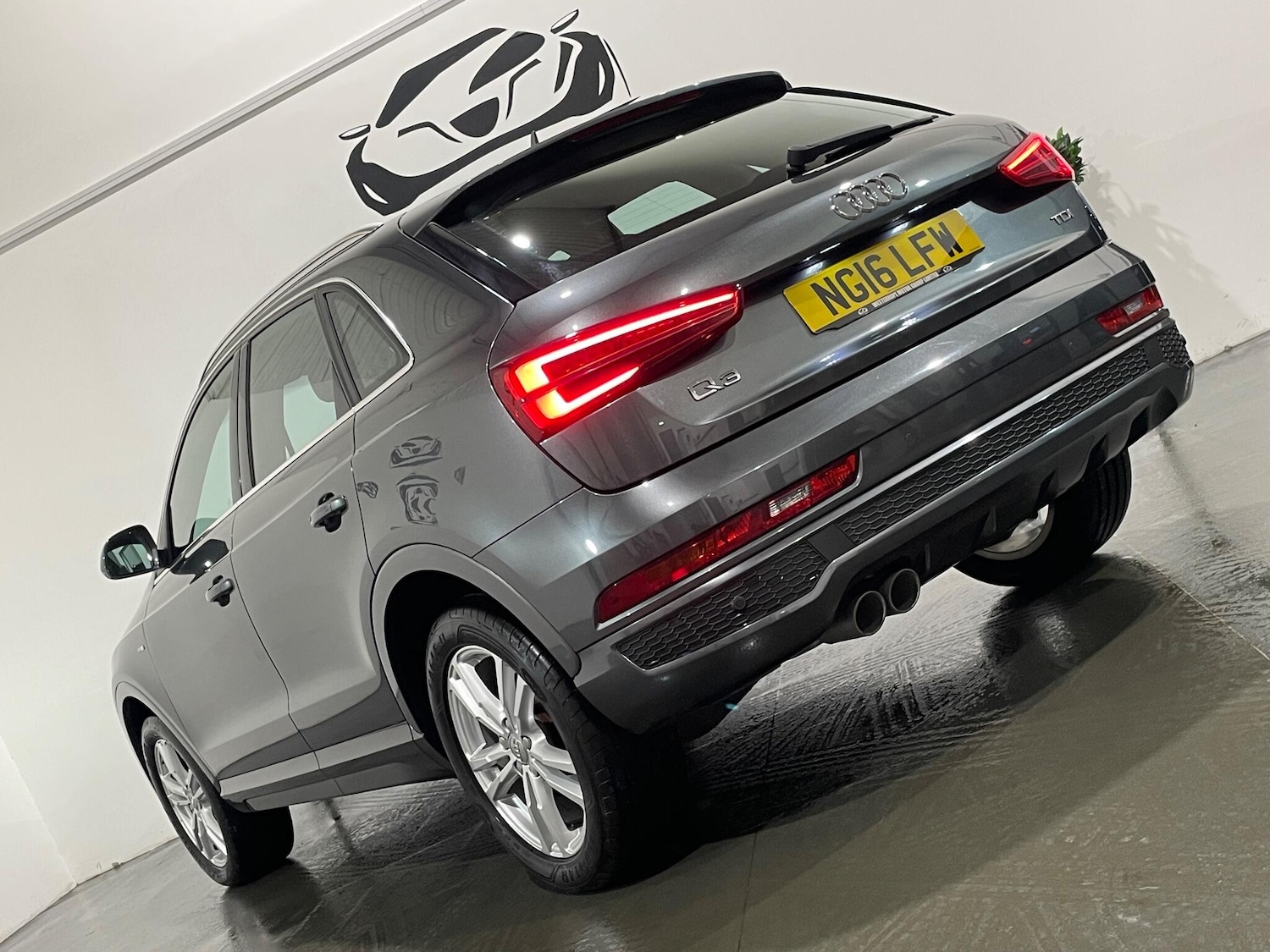 Used Audi Q3 2016 for sale - 77646137: Photo 16