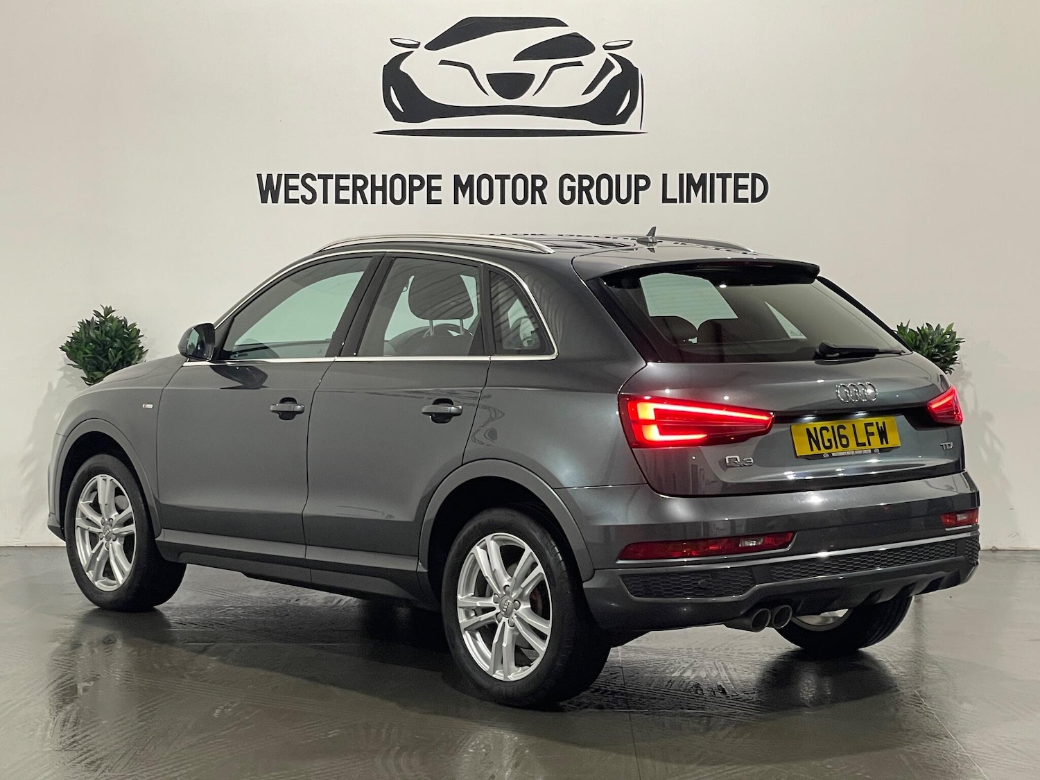Used Audi Q3 2016 for sale - 77646137: Photo 17