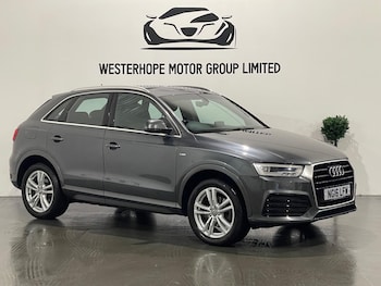 Audi Q3 feature image