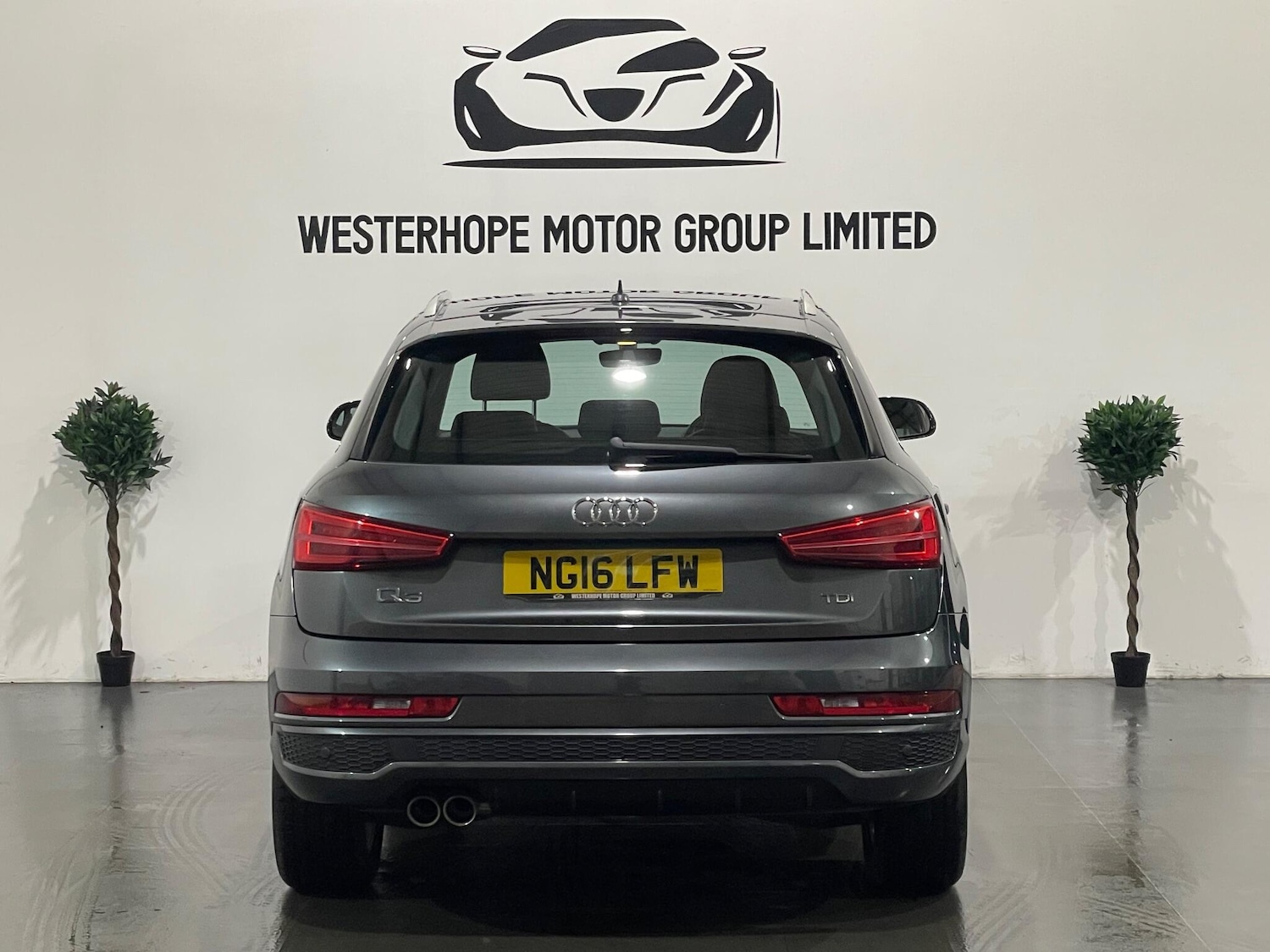 Used Audi Q3 2016 for sale - 77646137: Photo 20