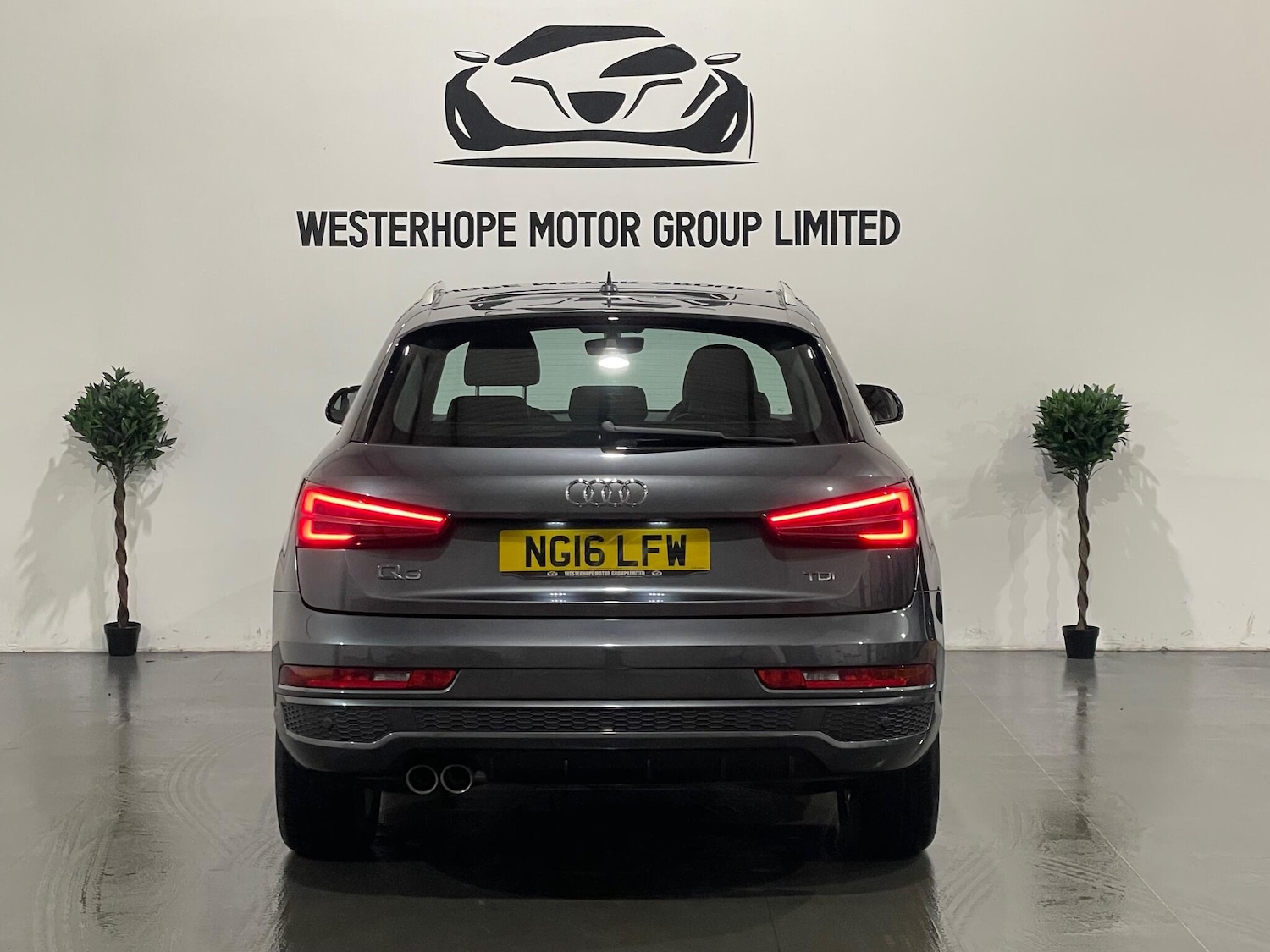 Used Audi Q3 2016 for sale - 77646137: Photo 22