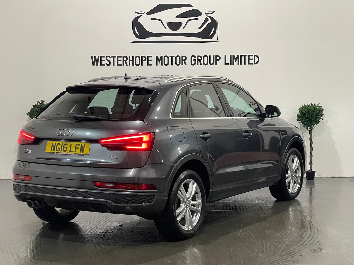 Used Audi Q3 2016 for sale - 77646137: Photo 26