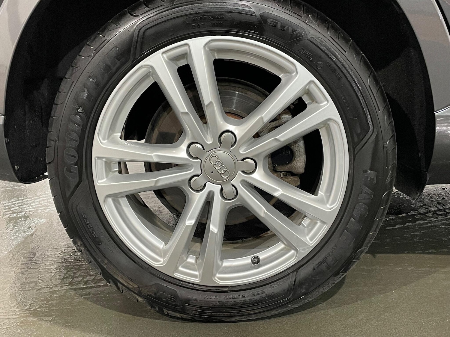 Used Audi Q3 2016 for sale - 77646137: Photo 37