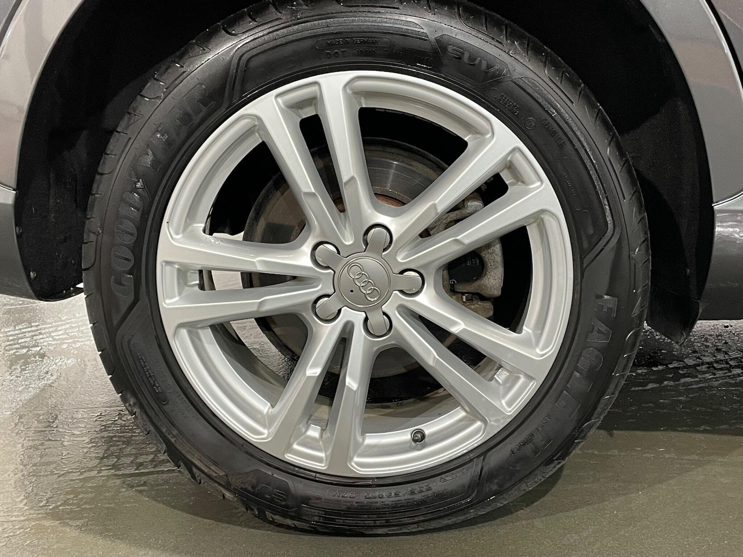 Used Audi Q3 2016 for sale - 77646137: Photo 39